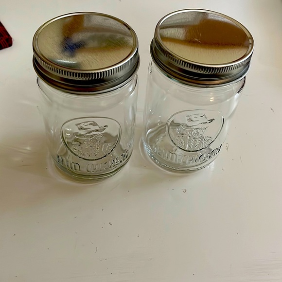 Slim Chickens - Glass Jars (2) - Picture 1 of 2